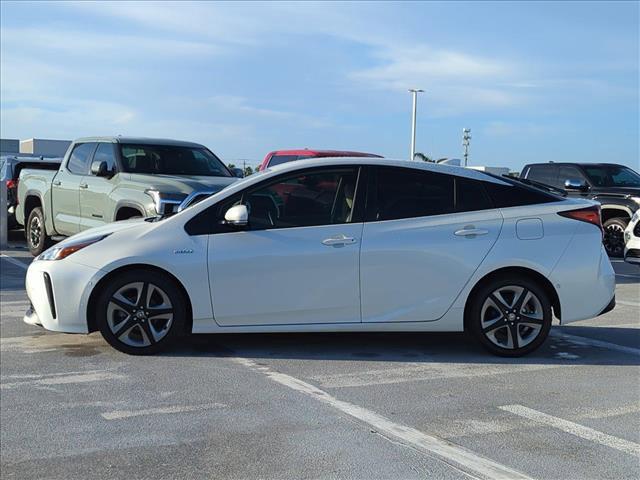 used 2019 Toyota Prius car, priced at $22,673