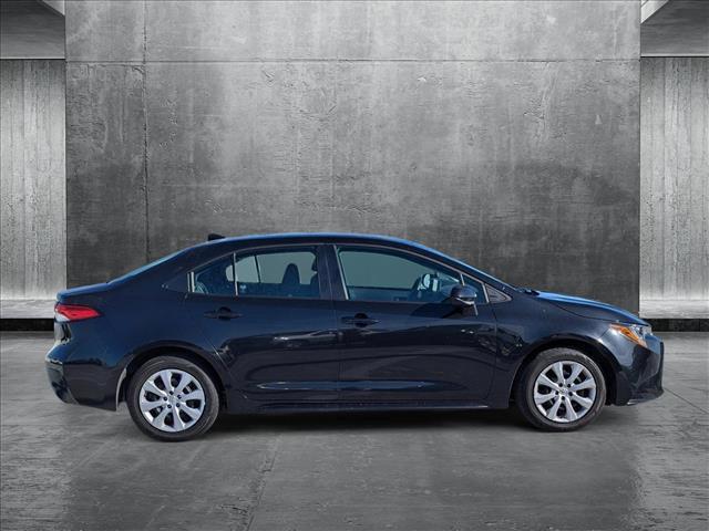 used 2022 Toyota Corolla car, priced at $18,804