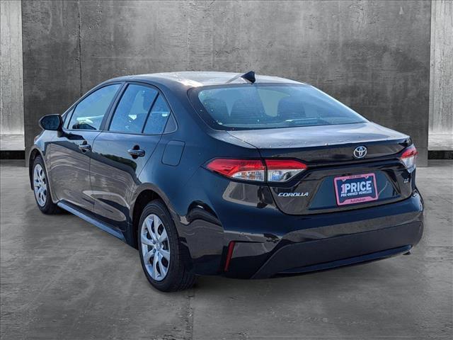 used 2022 Toyota Corolla car, priced at $18,804