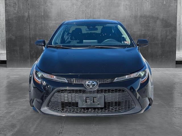 used 2022 Toyota Corolla car, priced at $18,804