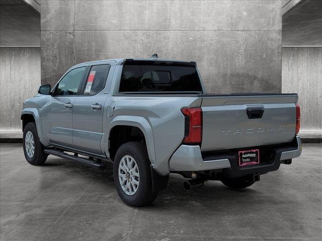 new 2024 Toyota Tacoma car, priced at $42,668