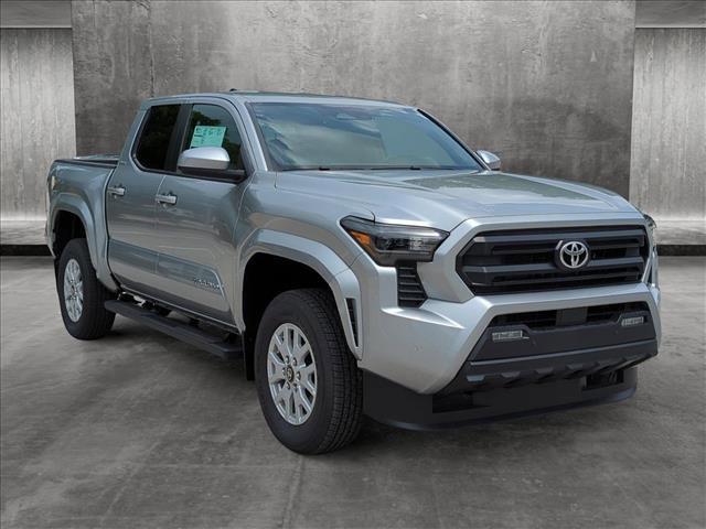 new 2024 Toyota Tacoma car, priced at $42,668