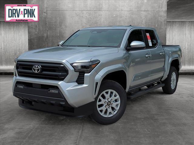 new 2024 Toyota Tacoma car, priced at $42,668