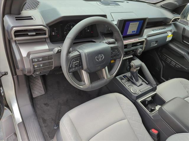 new 2024 Toyota Tacoma car, priced at $42,668