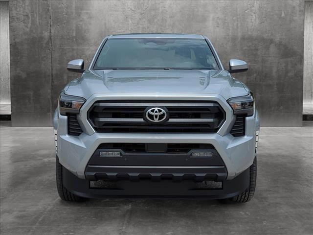 new 2024 Toyota Tacoma car, priced at $42,668