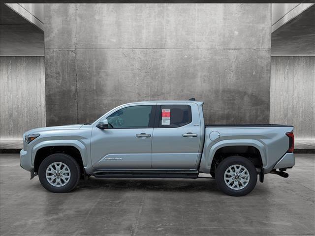 new 2024 Toyota Tacoma car, priced at $42,668