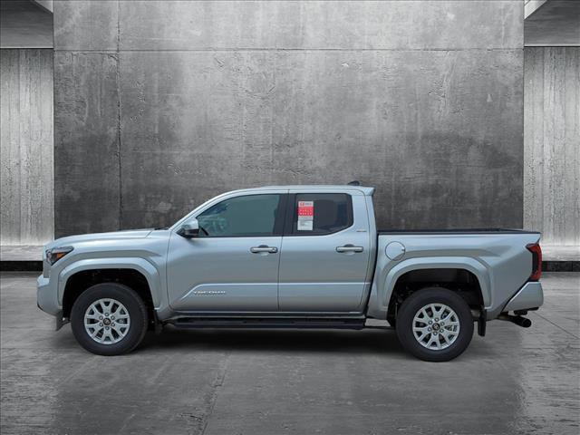 new 2024 Toyota Tacoma car, priced at $42,668