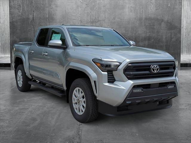 new 2024 Toyota Tacoma car, priced at $42,668