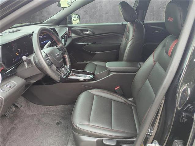 used 2025 Chevrolet Trax car, priced at $24,374
