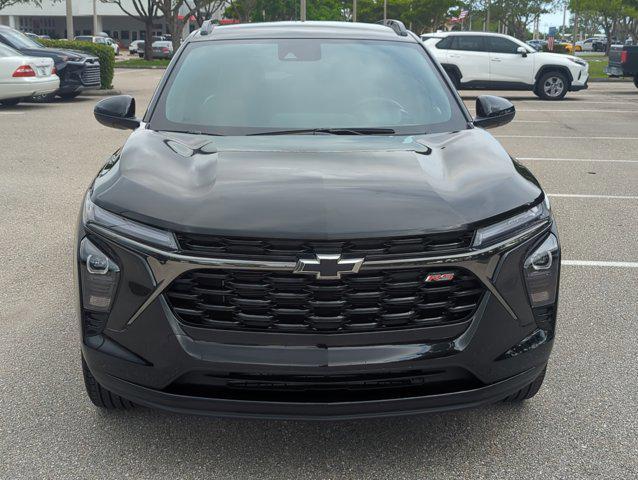 used 2025 Chevrolet Trax car, priced at $24,374