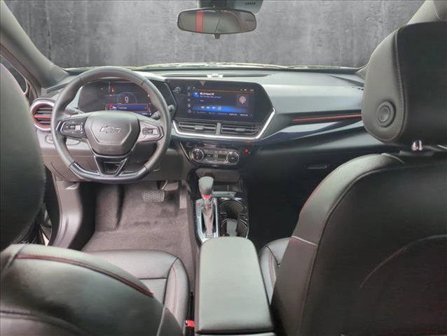 used 2025 Chevrolet Trax car, priced at $24,374