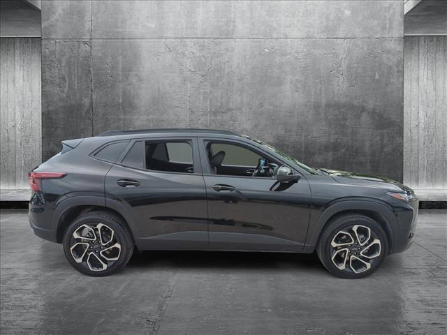 used 2025 Chevrolet Trax car, priced at $24,374