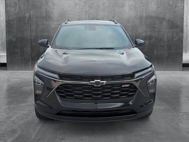 used 2025 Chevrolet Trax car, priced at $24,374
