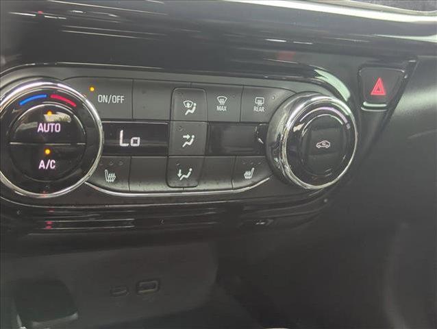 used 2025 Chevrolet Trax car, priced at $24,374