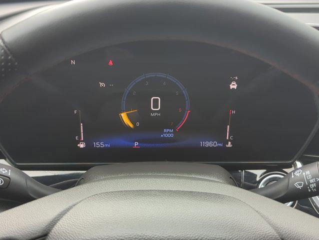used 2025 Chevrolet Trax car, priced at $24,374