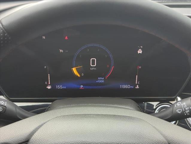 used 2025 Chevrolet Trax car, priced at $24,374
