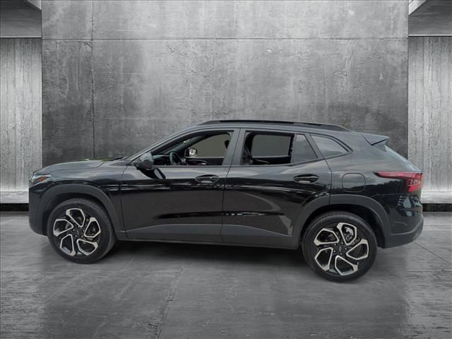used 2025 Chevrolet Trax car, priced at $24,374