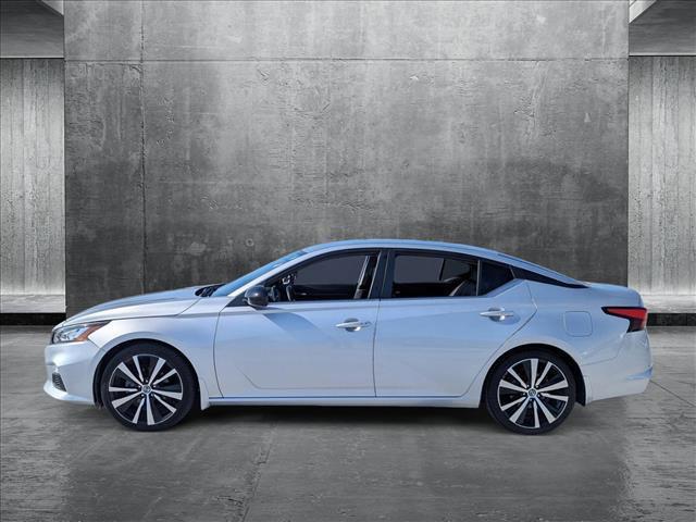 used 2019 Nissan Altima car, priced at $13,929