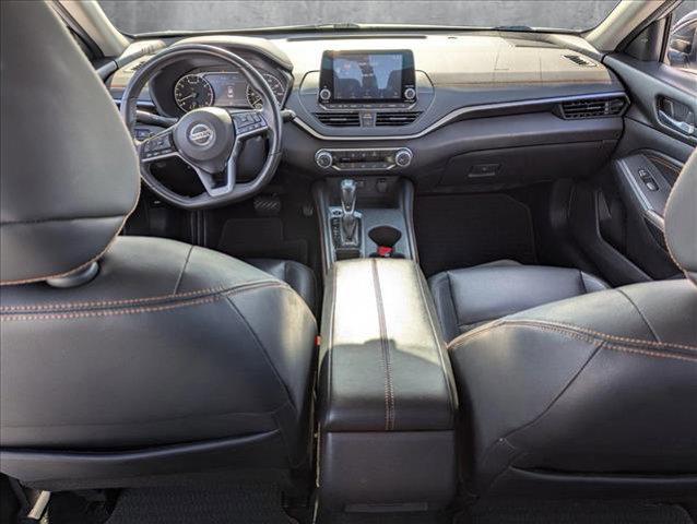 used 2019 Nissan Altima car, priced at $13,929