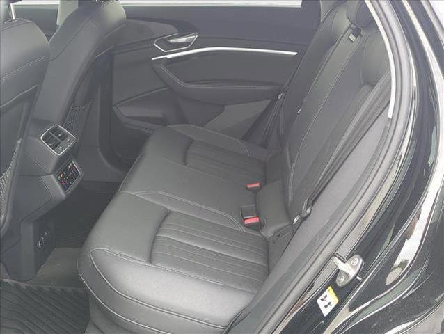used 2023 Audi e-tron car, priced at $30,498