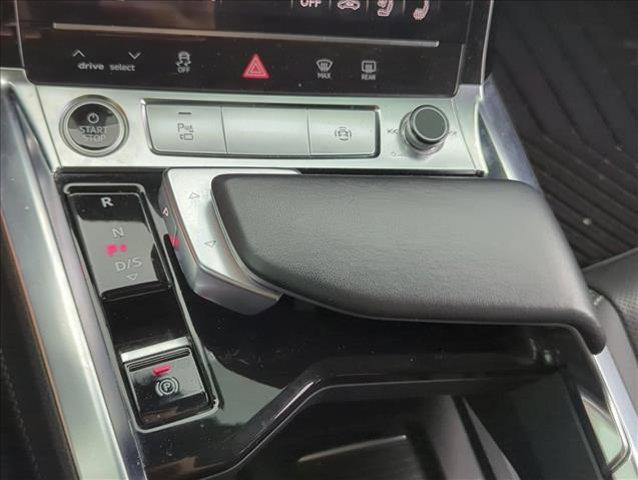 used 2023 Audi e-tron car, priced at $31,998