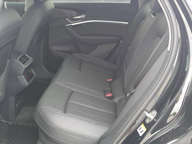 used 2023 Audi e-tron car, priced at $31,998