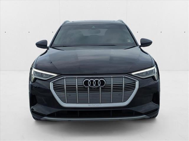 used 2023 Audi e-tron car, priced at $30,498