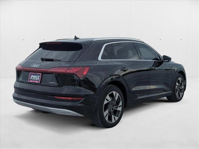 used 2023 Audi e-tron car, priced at $30,498