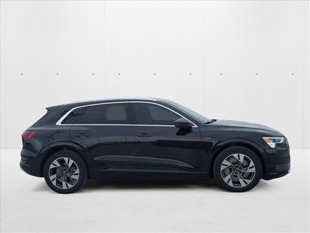 used 2023 Audi e-tron car, priced at $30,498