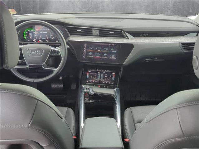 used 2023 Audi e-tron car, priced at $31,998