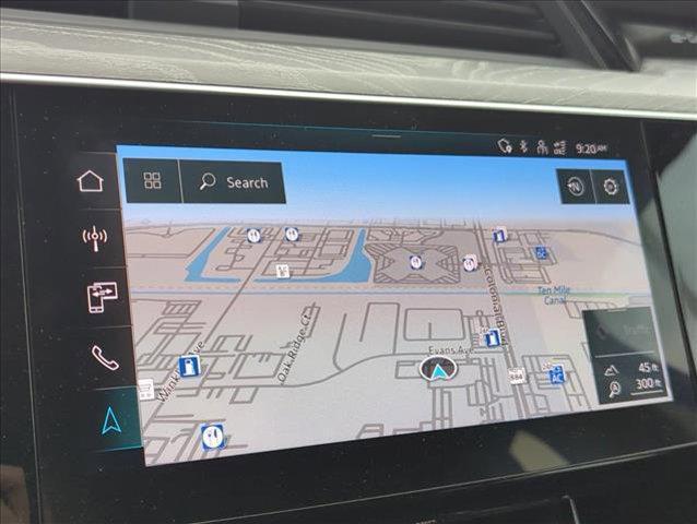 used 2023 Audi e-tron car, priced at $31,998
