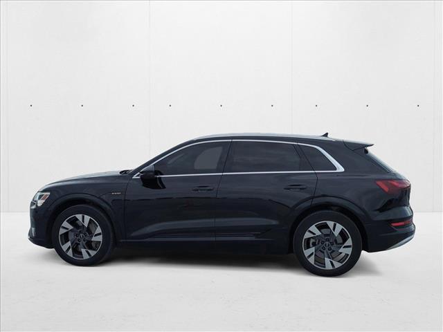 used 2023 Audi e-tron car, priced at $30,498