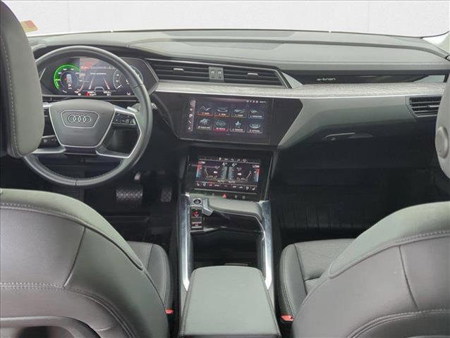 used 2023 Audi e-tron car, priced at $30,498