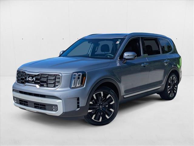 used 2025 Kia Telluride car, priced at $43,995