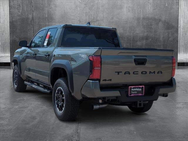 new 2025 Toyota Tacoma car, priced at $46,682