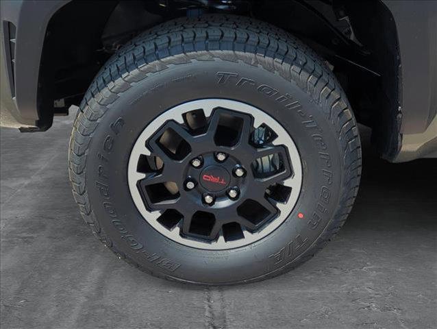 new 2025 Toyota Tacoma car, priced at $46,682