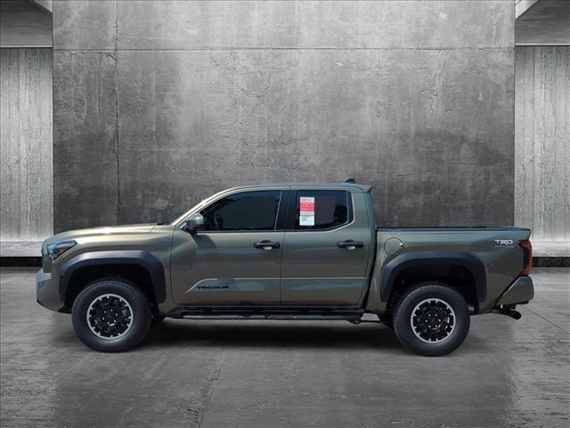 new 2025 Toyota Tacoma car, priced at $46,682