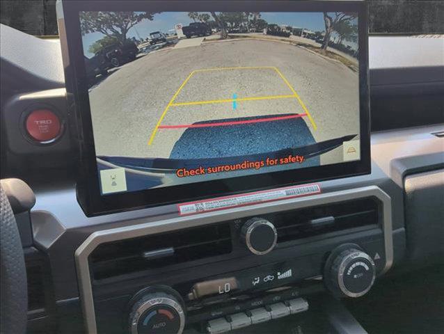 new 2025 Toyota Tacoma car, priced at $46,682