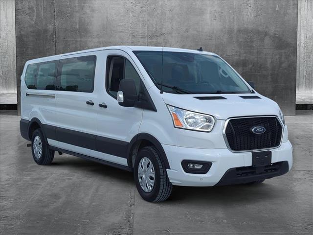 used 2022 Ford Transit-350 car, priced at $31,805