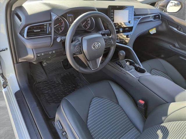 used 2023 Toyota Camry car, priced at $26,595