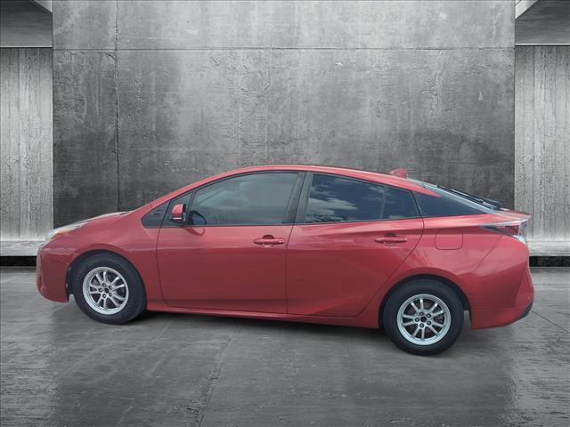 used 2017 Toyota Prius car, priced at $14,524