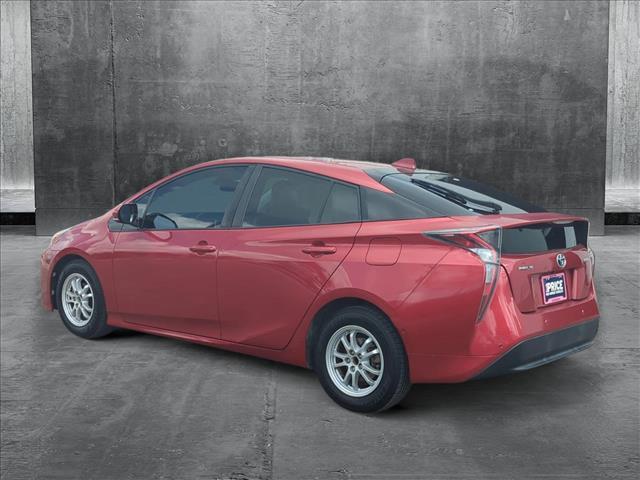 used 2017 Toyota Prius car, priced at $14,524