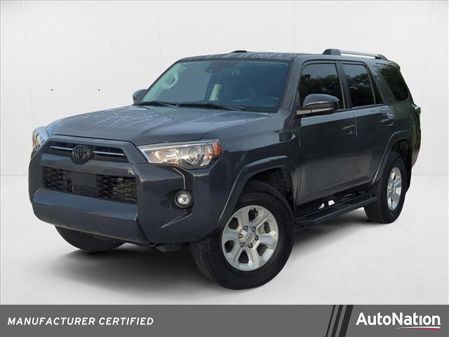 used 2024 Toyota 4Runner car, priced at $39,899