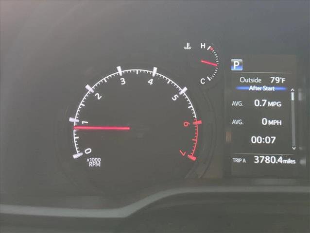 used 2024 Toyota 4Runner car, priced at $37,698