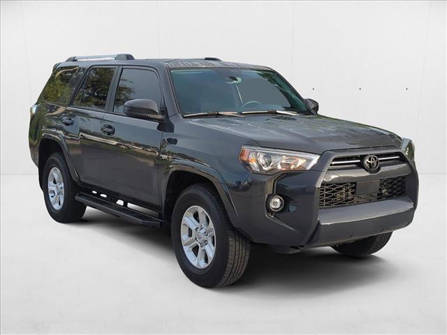 used 2024 Toyota 4Runner car, priced at $37,698