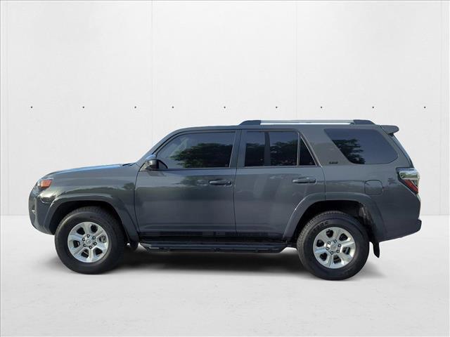 used 2024 Toyota 4Runner car, priced at $37,698