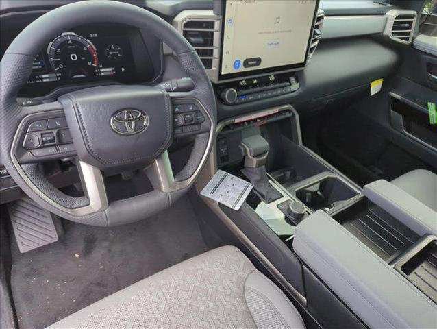 new 2025 Toyota Tundra car, priced at $56,944