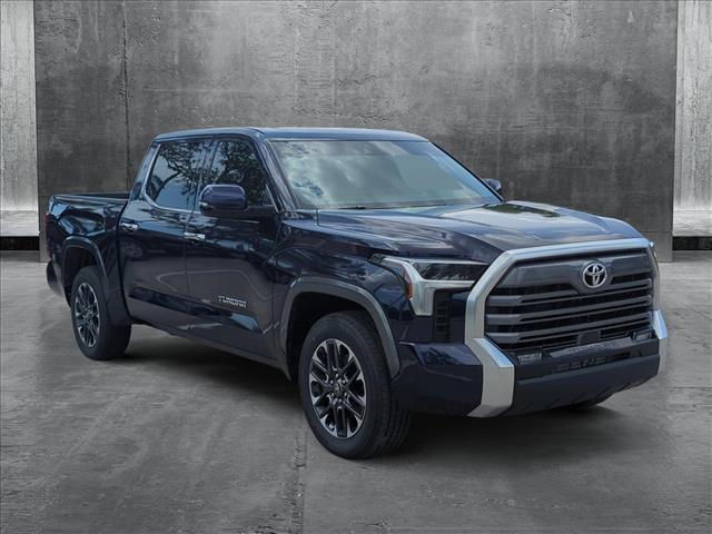 new 2025 Toyota Tundra car, priced at $56,944
