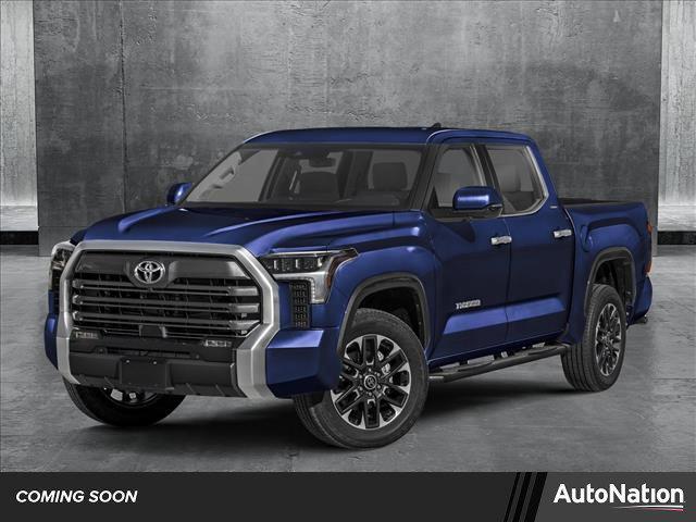 new 2025 Toyota Tundra car, priced at $56,938