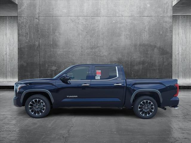 new 2025 Toyota Tundra car, priced at $56,944